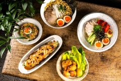 Все вкусы Японии в новом меню «Кофемании» KINKI