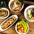 Все вкусы Японии в новом меню «Кофемании» KINKI
