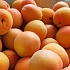 Воздушный десерт из абрикосов с мятой