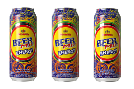 «BeerMix Energy» - яркие эмоции твоей жизни 