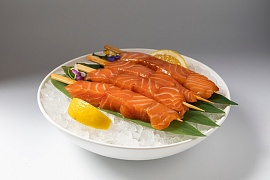 Летнее special-меню в Bluefin Boutique