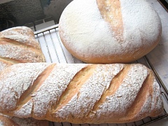 Определение готовности выпекаемого хлеба     