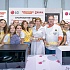 Торжественное открытие новой смены и кулинарный  мастер-класс в рамках всероссийского молодежного образовательного форума «ТЕРРИТОРИЯ СМЫСЛОВ 2019»