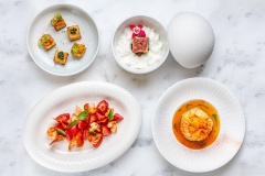 РРФ Новые имена в Atlantica Bistro