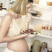 Белки в питании  беременной женщины