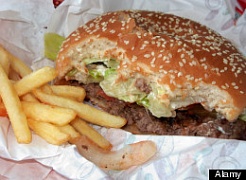 Burger King экспериментирует с доставкой своих блюд