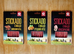 STICKADO – колбаски к вину