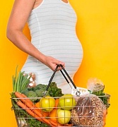 Питание беременной
