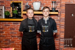 Мастер-класс от победителей шоу “Мастер.Шеф. Дети”