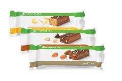 Идеальным вариантом перекуса признан Протеиновый батончик Herbalife