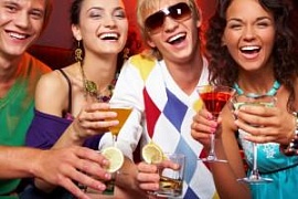 Как пережить праздники: выводим алкоголь из организма