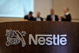 Конина в продукции Nestle