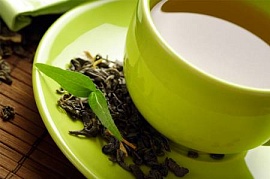 Зеленый чай сохранит здоровье