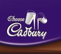 Фиолетовый Cadbury 