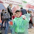 Самое большое в России граффити томатной пастой создали в Нижнем Новгороде