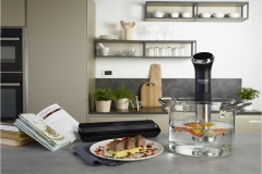 Высокая кухня от Hotpoint: набор для приготовления вкусной и полезной пищи по технологии «су-вид»