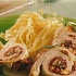 Фаршированные куриные рулеты 