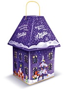Milka желает «Нежного Нового Года»