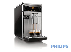 Новые кофемашины Philips Saeco GranBaristo: до 15 напитков одним нажатием кнопки!