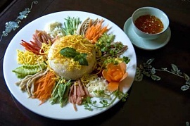 Вьетнамская кухня: едят все, что летает, кроме самолетов