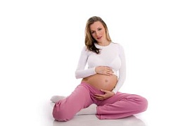 Диета при беременности не вредна