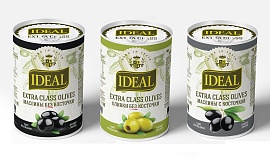 Оливки IDEAL – идеальные рецепты вкусной еды