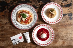 Village Kitchen х Zielinski & Rozen