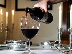 Умеренное потребление вина помогает здоровью