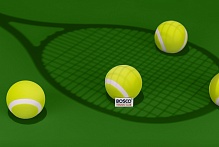 «Кофемания» и Bosco Tennis Club: эстетика большого тенниса