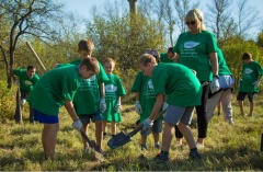 Зеленые команды готовятся к старту: Coca-Cola Hellenic объявляет новый сезон субботников открытым