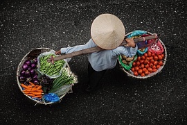 В ноябре в Москву привезут лучшие продукты из Вьетнама